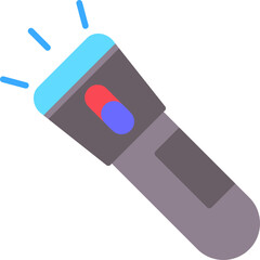 Sticker - Torch Icon