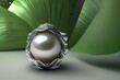 Pearls of Wisdom - The Timeless Beauty of Pearl ring jewelry