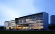 © murattellioglu - 3d render of buildings exterior view