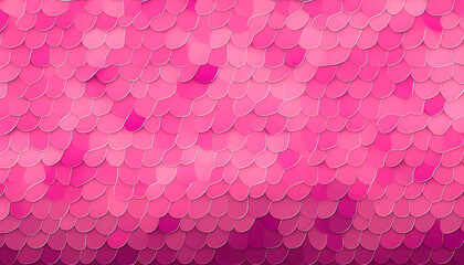 Sticker - DeepPink texture background #2