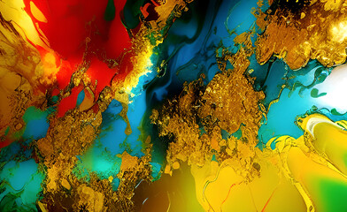 abstract colorful background