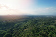 © PixieMe - Panorama of Managua Nicaragua  aerial view