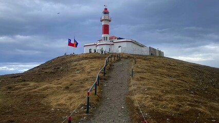 Canvas Print - Magdalena Island, Chile