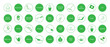 © Iris - Set of Garden icons. Vector graphic set.