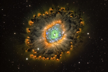 Wall Mural - Outer Space Galaxy 