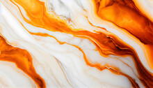 White Orange Marble Texture Background, Marble-ous Textures, Soft Color Orange Background, Make Your Design Shine With Orange Marble Background