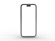 © vegefox.com - phone 3d illustration mockup smartphone 3d