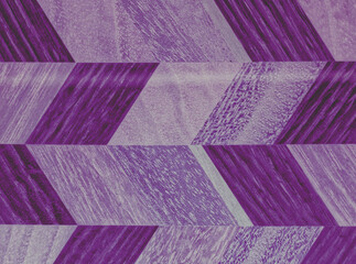 Wall Mural - Glass Pattern #2 - 3d art in pink #4