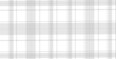 Grey plaid background vector illustration.