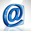 © Adam Sadlak - Symbol elektronicznej poczty email. Poczta internetowa.