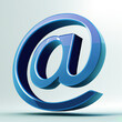 © Adam Sadlak - Symbol elektronicznej poczty email. Poczta internetowa.