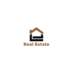 Poster - real estate logo icon vector