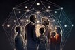 Family constellation, generative AI