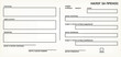 © marijaobradovic - Serbian bank paying form. vector