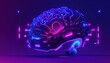 © Alen - Wired for Thought: The Electric Brain