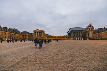 Palace Of Versailles 