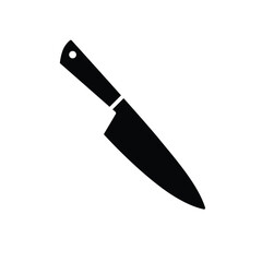 knife vector icon vector design template