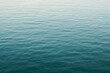 Blue Ocean water surface