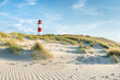 © JCB - Lighthouse at the dune beach, Sylt, Schleswig-Holstein