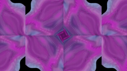 Poster - Pink static glitch. Motion. Animation background of static warp glitch