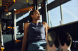 © Flamingo Images - Woman resting on a gym floor