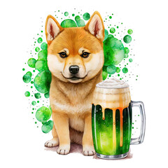 ST. PATRICK'S DAY animals 