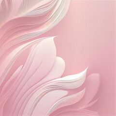 Romantic abstract beautiful pink pastel background. texture.
