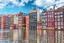 Houses In Amsterdam