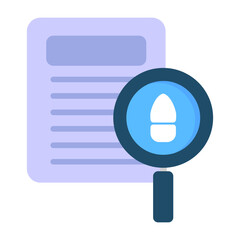 Sticker - Evidence Icon