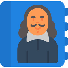 Sticker - Biography Icon