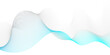 © MdLothfor - Abstract blue flowing wave lines background. Modern glowing moving lines design. Modern blue moving lines design element. Futuristic technology concept. Vector illustration.