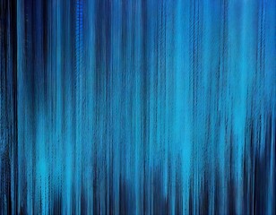 blue background or wallpaper with noise effect. generative ai.