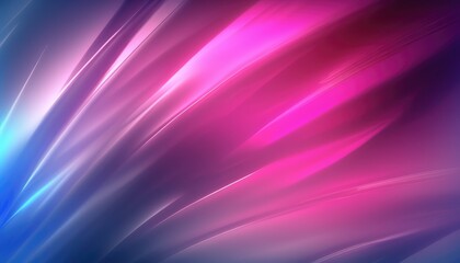 Wall Mural - Mesmerizing Swirling Pink and Blue Abstract Background. Generative AI illustration.