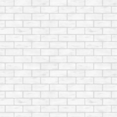  05 white brick wall material texture