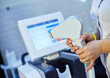 © Fotoproff - A device for skin treatment in cosmetology. Medicine for beauty.