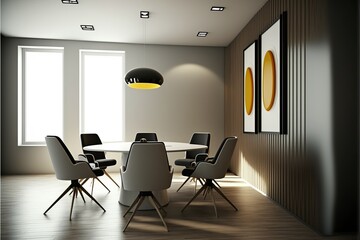 Professional Meeting Spaces for Impressive Presentations and Brainstorming Sessions