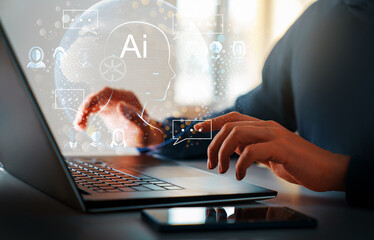 concept of ai and computer technology