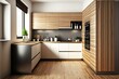 © Light & Lines - Sleek and Simple: Modern and Minimal Kitchen Interior Design