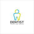 © DesignDiut - Dental Logo Design icon Dentist