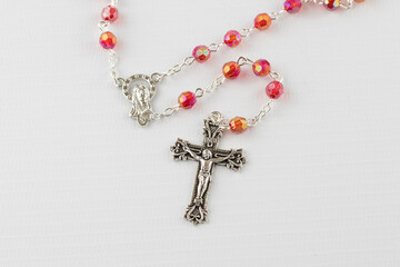 Rosary beads