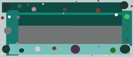 Fototapete - abstract background design for design banner, template design, web or internet advertising, social media post, wallpaper.
