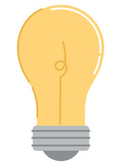 Poster - light bulb technology