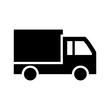 © Tere II - truck icon or logo isolated sign symbol vector illustration - high quality black style vector icons