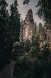 Adršpach Rocks - Adršpach-Teplice Rocks Nature Reserve, Czech Republic - jungle, forest