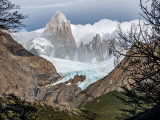 Wall Mural - Fitz Roy