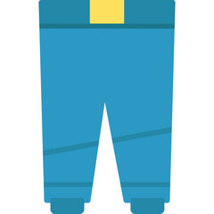 Poster - Trousers Icon