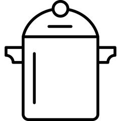 Poster - Cooking Pots Icon