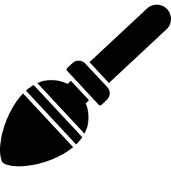 Wall Mural - Slicer Icon