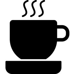 Sticker - Cup Icon