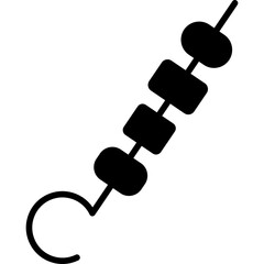 Poster - Skewer Icon